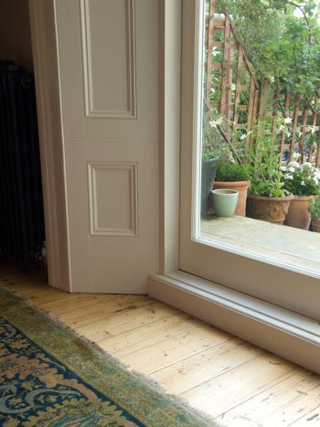 Door Detail